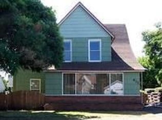 617 East St, Centralia, WA 98531