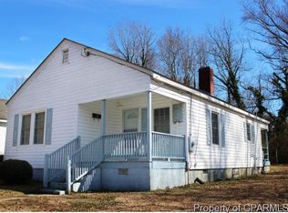 625 W Church St, Williamston, NC 27892