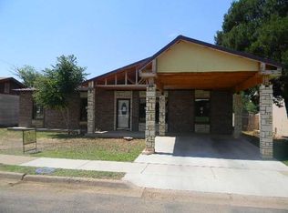 435 E Lake Ave, Fort Sumner, NM 88119