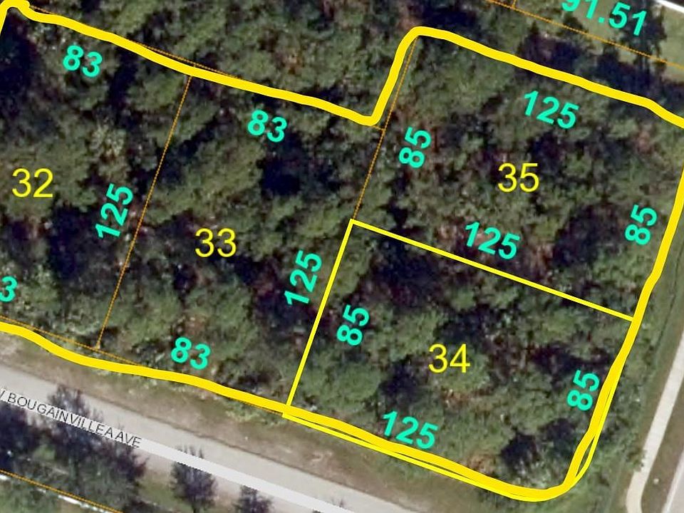 4 lot package