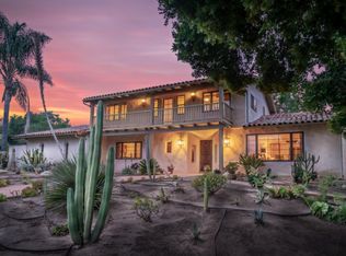 1388 Wyant Rd, Santa Barbara, CA 93108