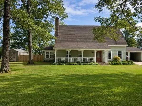 1251 Oak Pl, Ashdown, AR 71822
