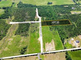 22 Wes Moore Rd, Beebe, AR 72012