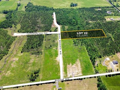 22 Wes Moore Rd, Beebe, AR, 72012