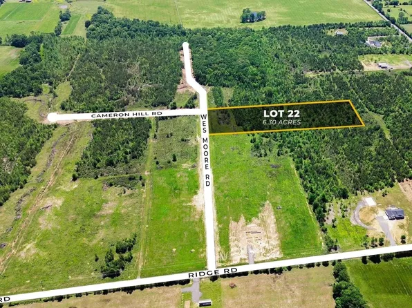 22 Wes Moore Rd, Beebe, AR 72012
