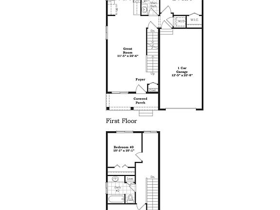 5th image of 1043 Rebecca St #6