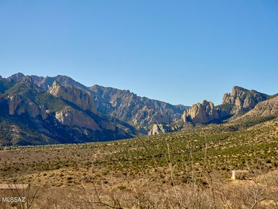 S Limestone Rd, San Simon, AZ, 85632