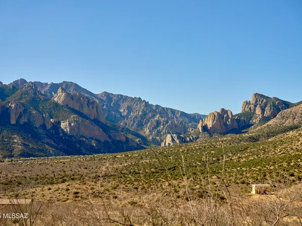 S Limestone Rd, San Simon, AZ 85632