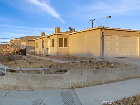 801 E Fredricks St, Barstow, CA 92311