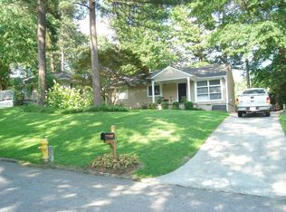 2973 Parkridge Dr, Atlanta, GA 30341