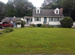 213 4th St, Stoughton, MA 02072