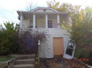 3046 W Tennyson Ave, Saint Louis, MO 63114