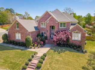 52 Talais Dr, Little Rock, AR 72223