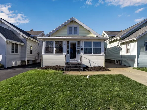17 Henderson Ave, Buffalo, NY 14217