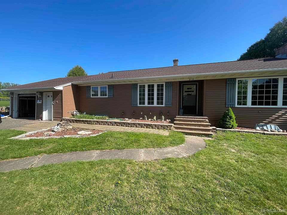 910 Houghteling St, Iron Mountain, MI 49801 Zillow