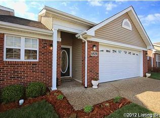 6929 Arbor Manor Way, Louisville, KY 40228