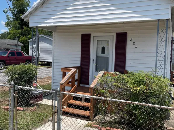 806 Philosopher St, Napoleonville, LA 70390