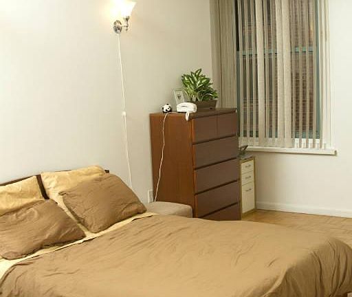 Massive Bedroom
