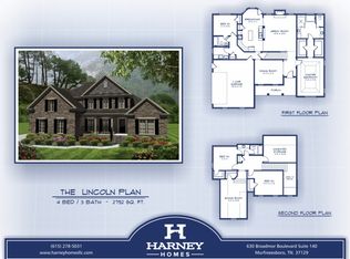 1117 Kittywood Ct LOT 190, Murfreesboro, TN 37128