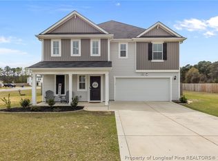 313 Graystoke Ln, Raeford, NC 28376