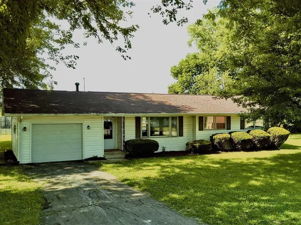 817 E 39th St, Marion, IN 46953