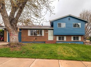 4911 Waddell Ave, Colorado Springs, CO 80915