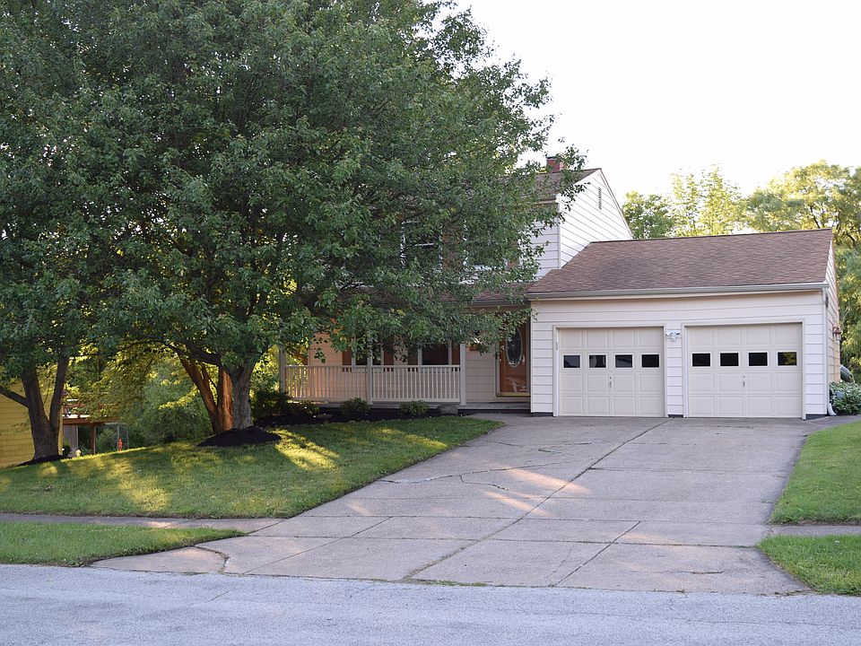 Front of house