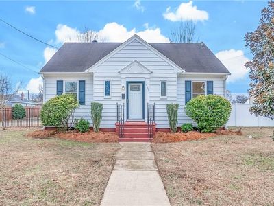4507 Columbia St, Portsmouth, VA, 23707