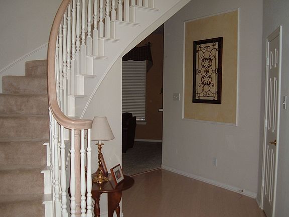 STAIRWAY TO UPPER LEVEL