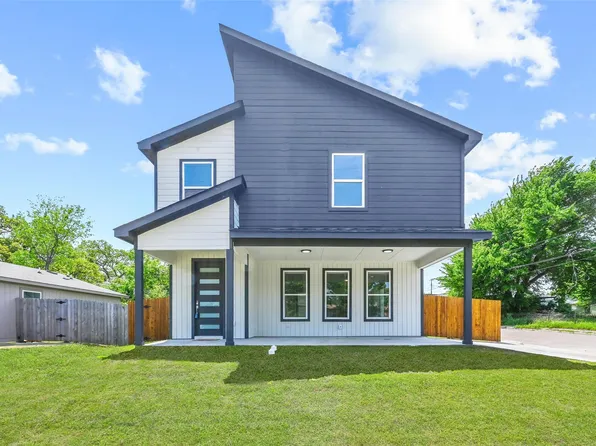 3501 S Trunk Ave, Dallas, TX 75215