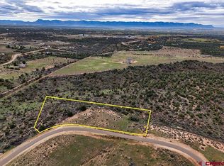 LOT 18 Road 27.4 Loop Rd, Dolores, CO 81323