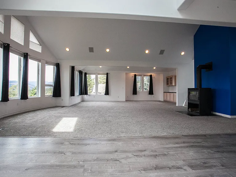 Main gathering space