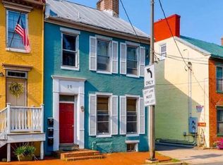 15 W South St APT 2, Frederick, MD 21701
