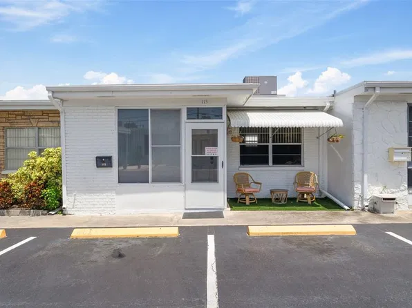 13940 ANONA HEIGHTS DRIVE #113, LARGO, FL 33774