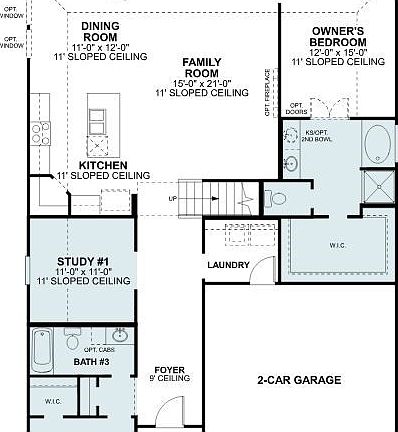 2nd image of 2904 Tamarack Ln