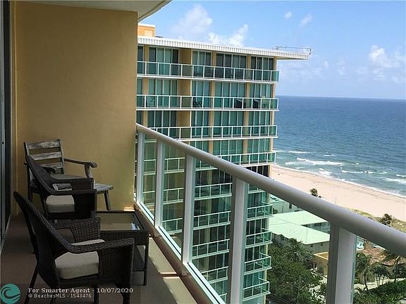 3rd image of 333 NE 21st Ave APT 1708