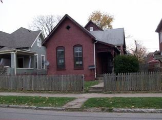 519 N Hamilton Ave, Indianapolis, IN