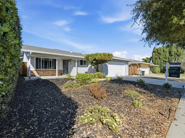 709 Bolivar Dr, San Jose, CA 95123
