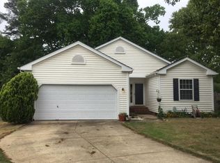 2105 Timken Ct, Raleigh, NC 27604