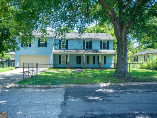 650 N 18th St, Griffin, GA 30223