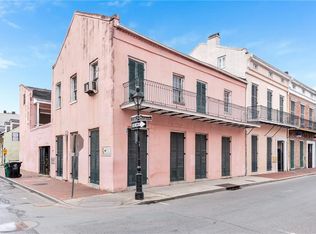 401 Burgundy St, New Orleans, LA 70112