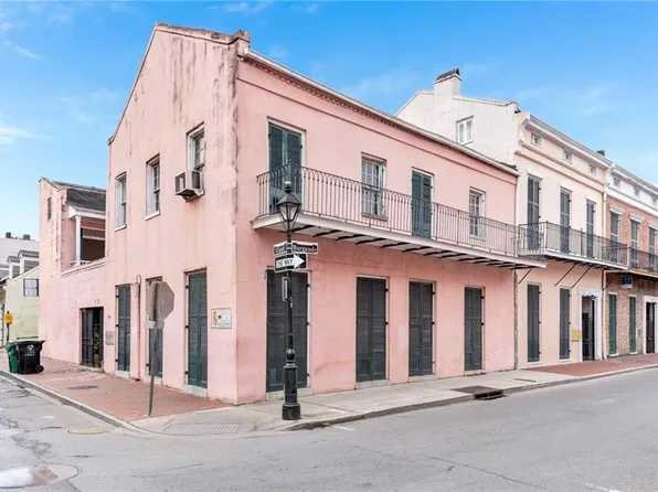 401 Burgundy St, New Orleans, LA 70112