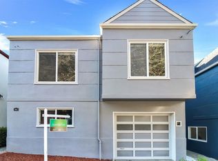 761 Panorama Dr, San Francisco, CA 94131