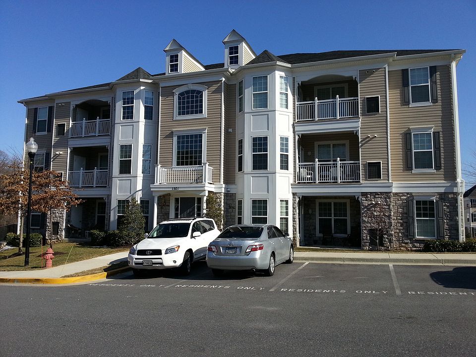 Front of Condo