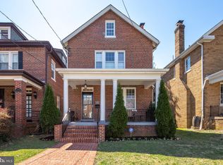 1716 Upshur St NW, Washington, DC 20011