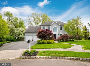 656 Burgundy Pl, Yardley, PA 19067
