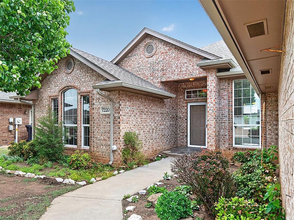 7220 Green Meadow Ln, Oklahoma City, OK 73132 | Zillow