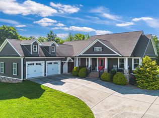 378 Leeper Overlook, Dandridge, TN 37725