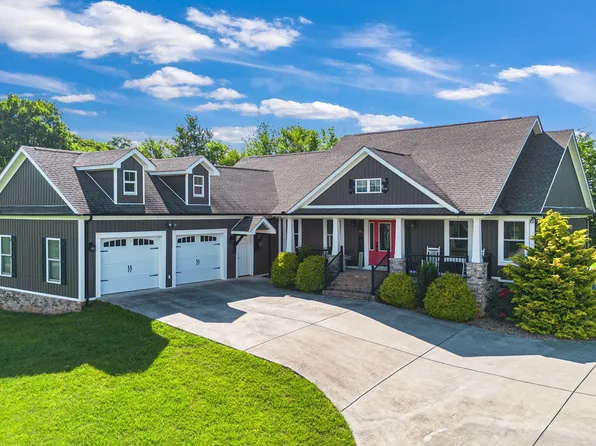 378 Leeper Overlook, Dandridge, TN 37725