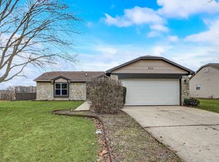 3315 Cherry Lake Rd, Indianapolis, IN 46235